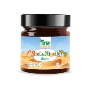 Miel de Nigelle d'Égypte