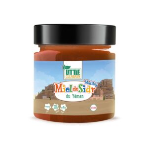 Miel Sidr Maliky Yémen