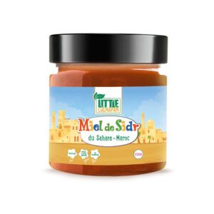 Miel de sidr (jujubier) du Sahara - Maroc