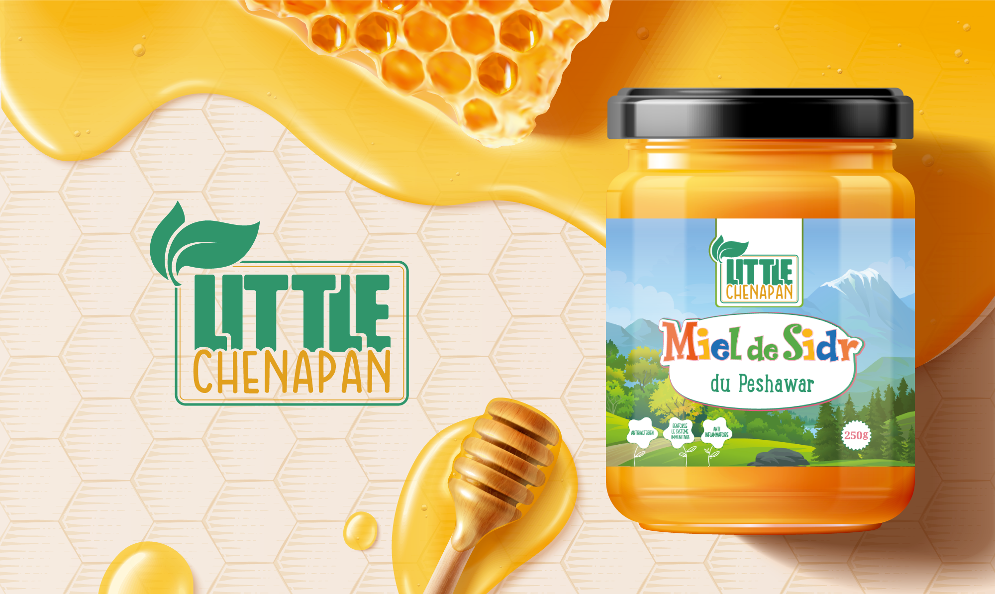 Miel Nigelle